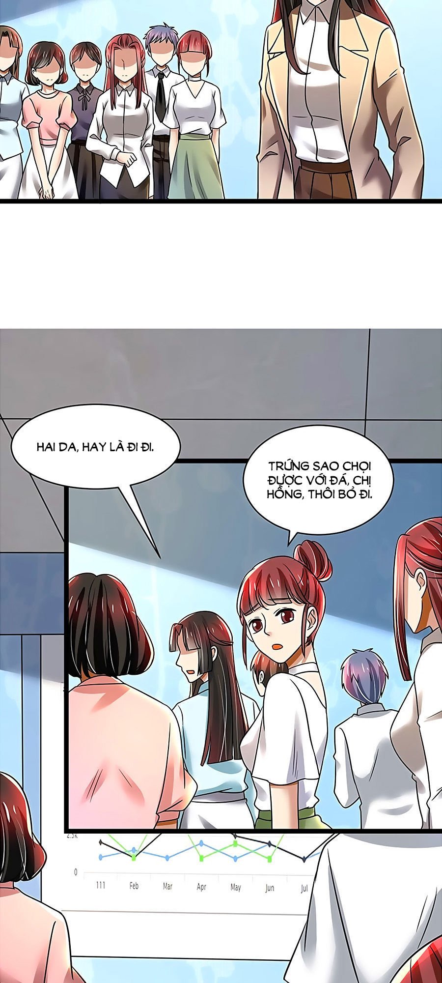 vợ yêu không ngoan chapter 85 18