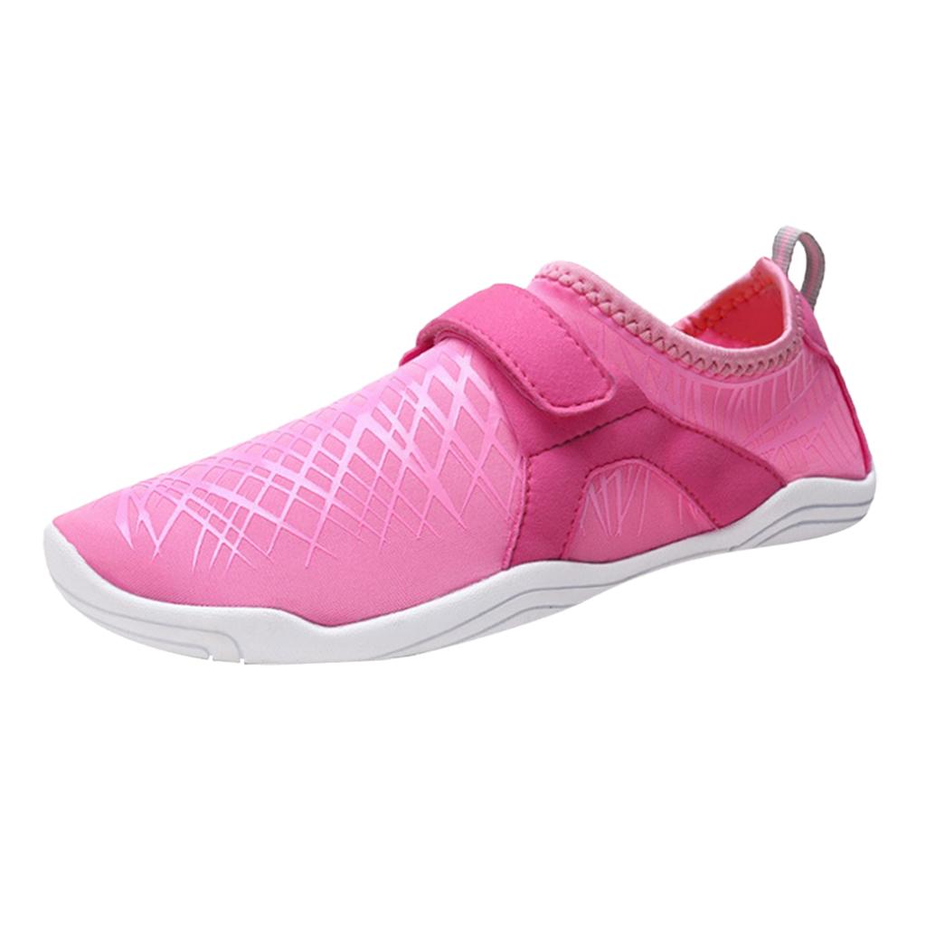 Water Skin Shoes Aqua Socks Yoga Exercise Pool Beach Dance Swim Slip On Swimming Surf Exercise