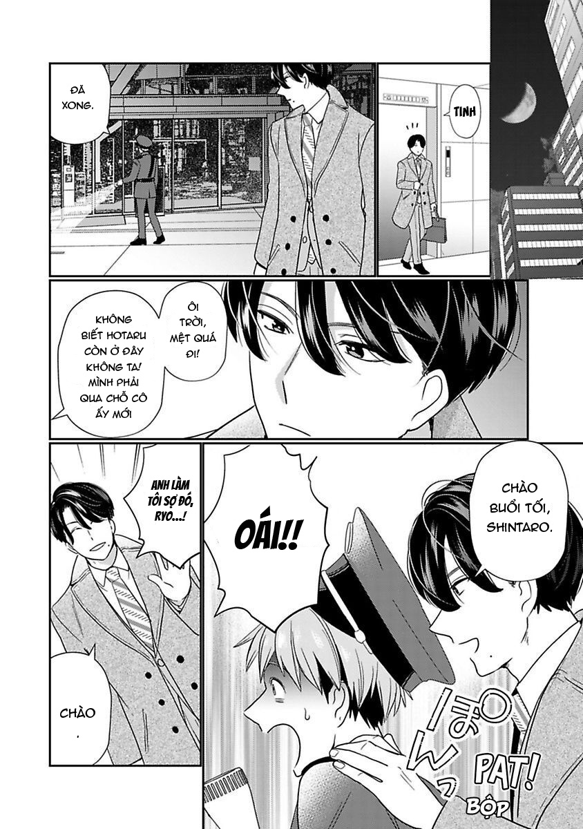 quan hệ nơi công sở chapter 4.2 8