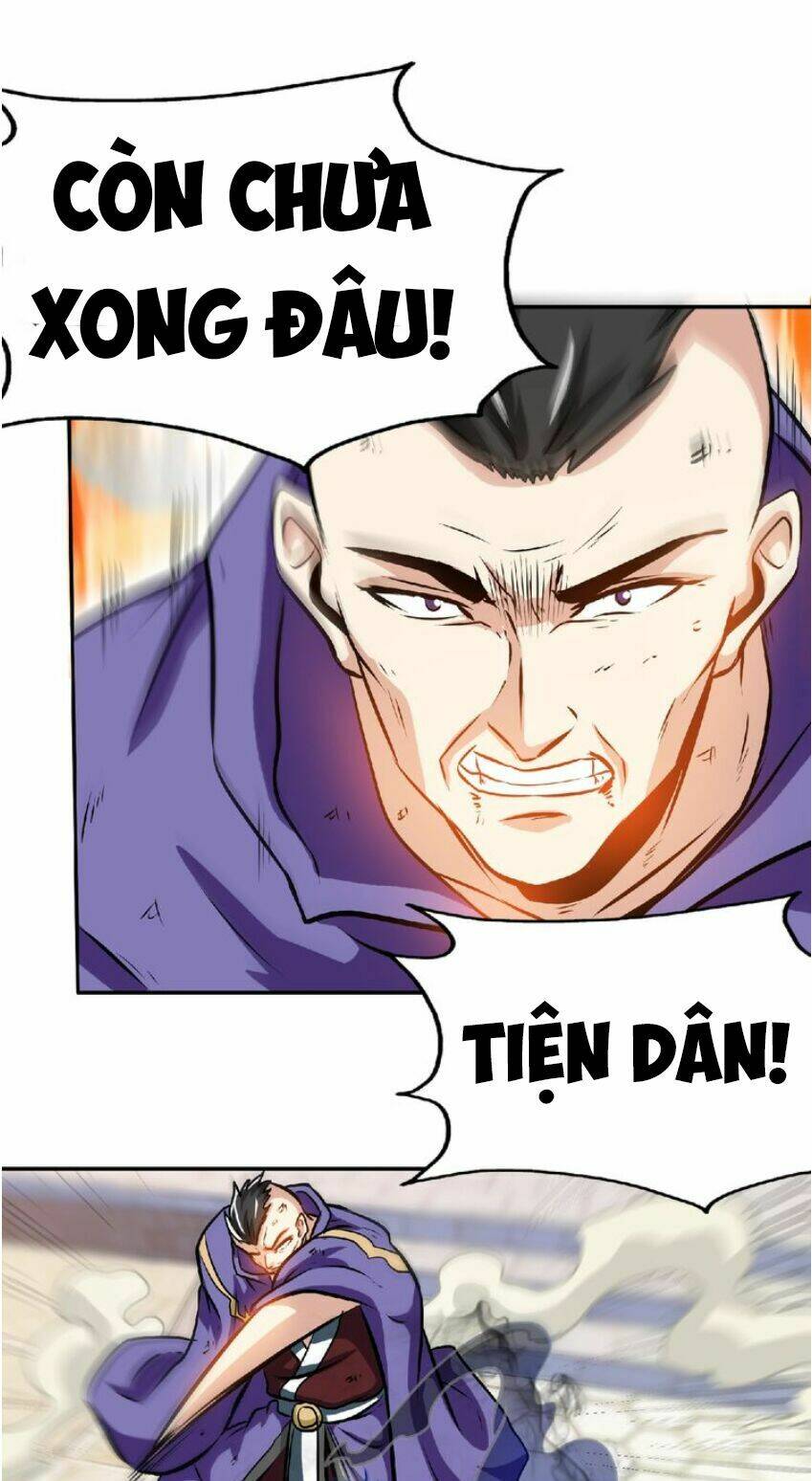 thánh võ tinh thần chapter 32 18