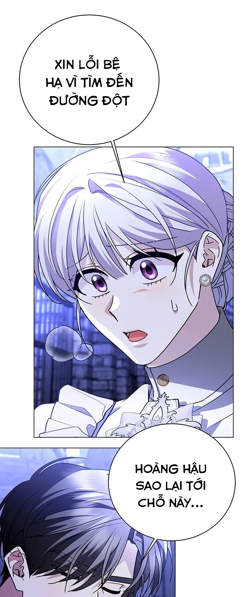 sự hối hận muộn màn chapter 113 39