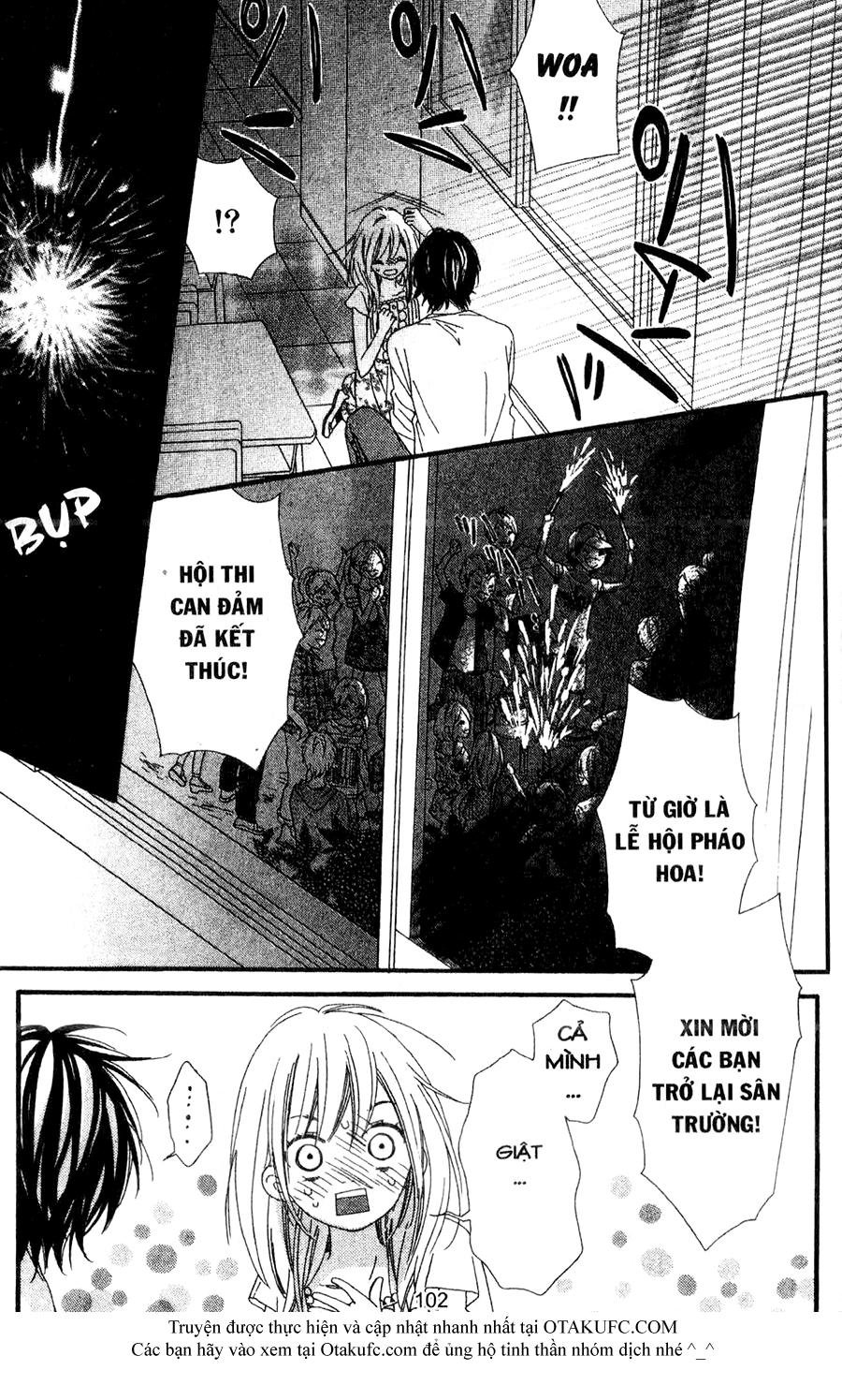 mune ga naru no wa kimi no sei chapter 8 28