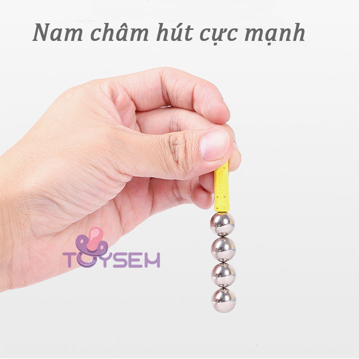 Đồ chơi trẻ em xếp hình lắp ghép nam châm sáng tạo dành cho bé từ 5 tuổi - Quà tặng sinh nhật cho bé