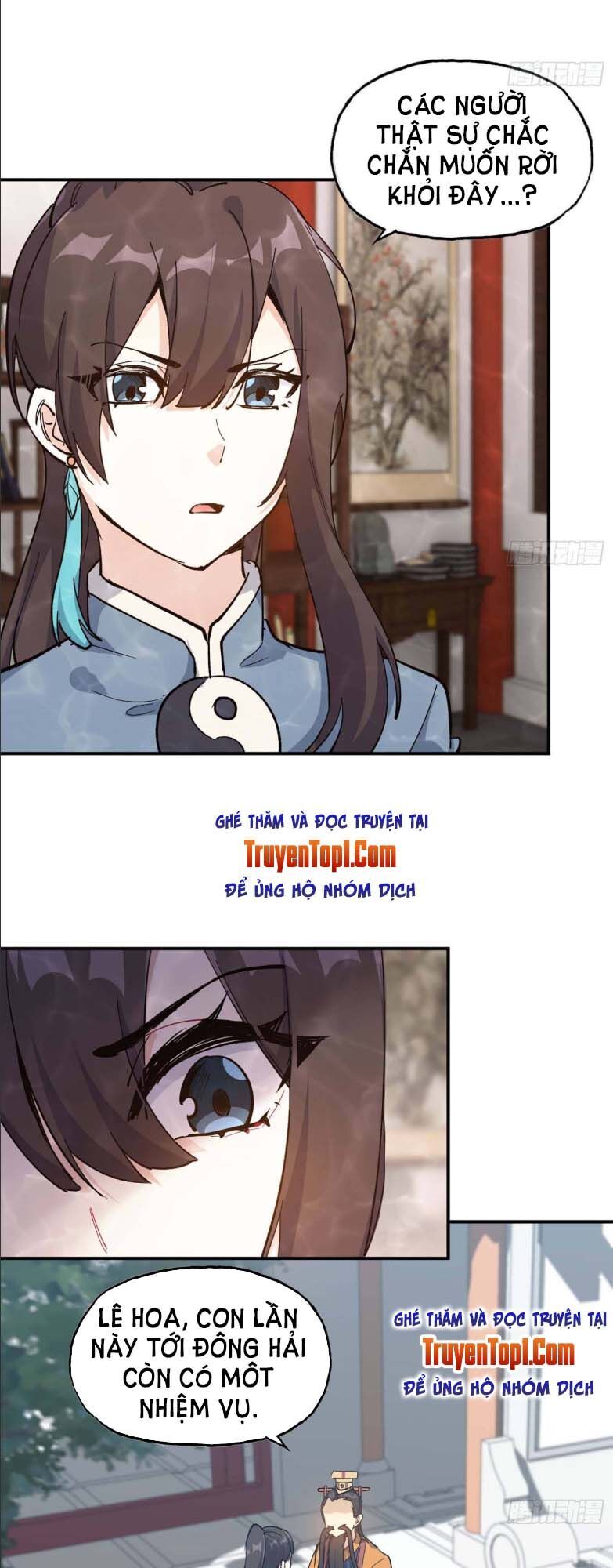 khởi đầu bằng một con côn chapter 98 11