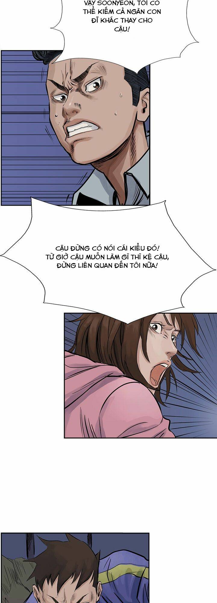 huyền thoại : khởi đầu chapter 13 23