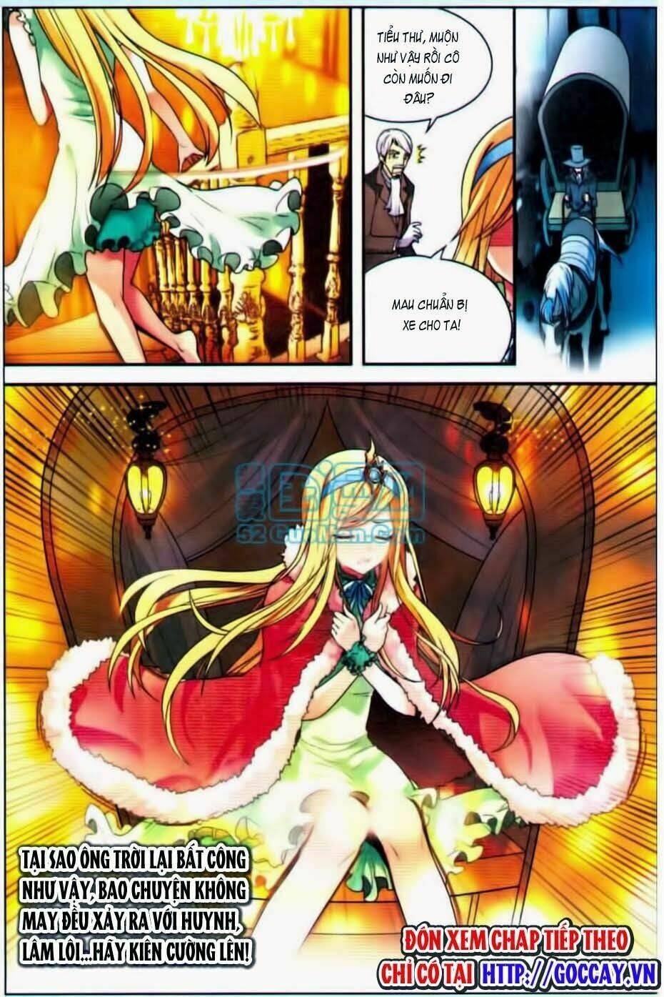 bàn long giới chỉ chapter 61 17