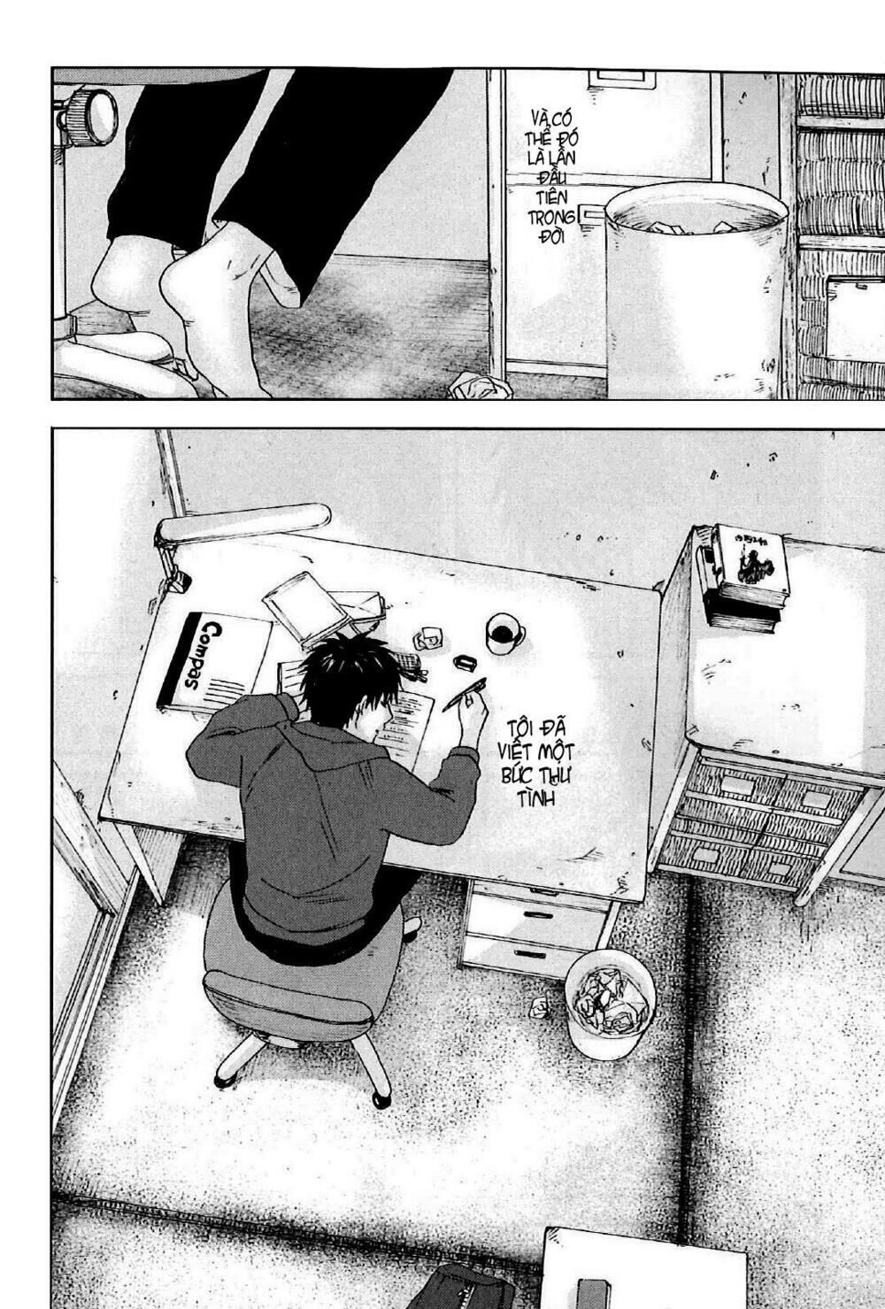 5 centimeters per second (5cm/s) chapter 1 68