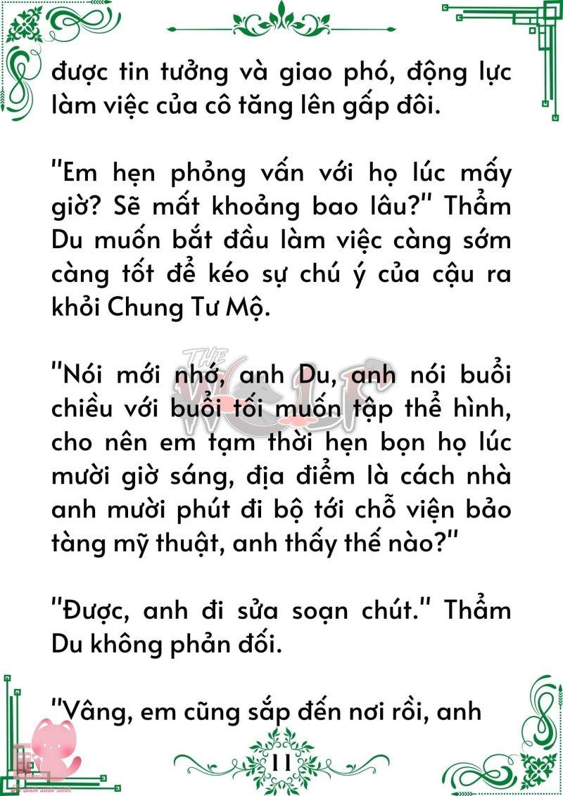 quý nhân phù trợ du chapter 31 12