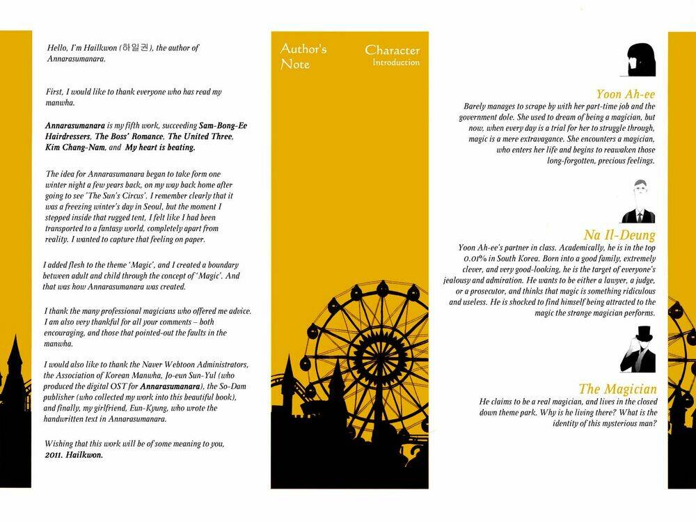 bạn có tin vào ma thuật? chapter 9 3