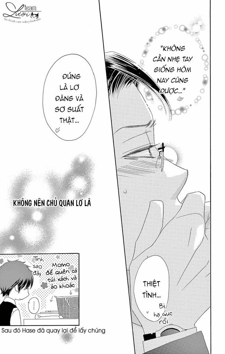 ảo ảnh tình yêu chapter 8 35