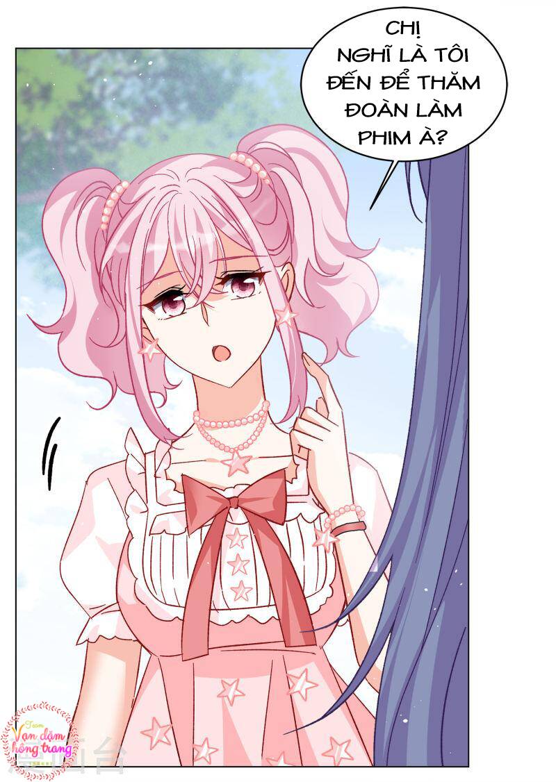 cô ấy đến rồi, xin nằm xuống! chapter 260 18