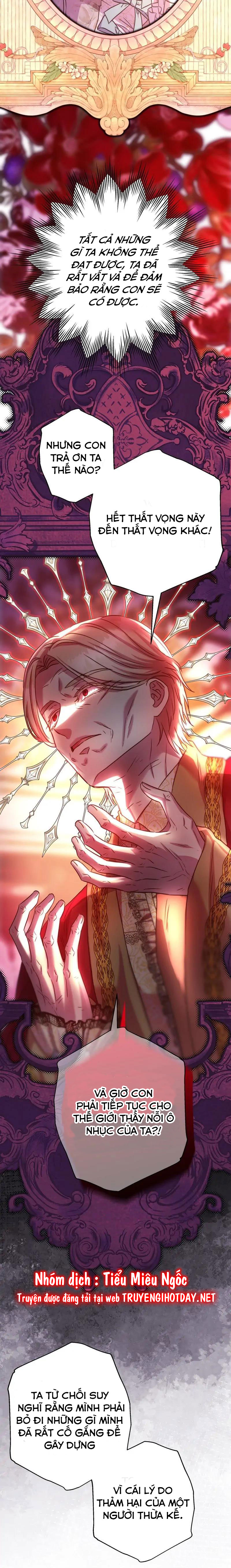 chuyện tình lãng mạn với ngài công tước mặt sẹo chapter 90 52