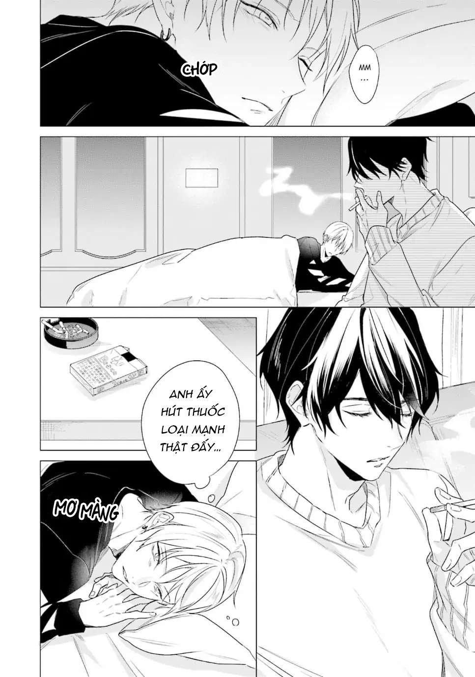 không được động vào sub của tôi chapter 1 25