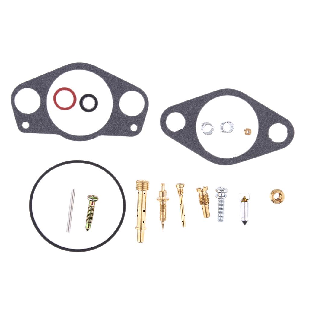 Carburetor Rebuild Repair Kit for Kawasaki 2500 2510 2520 Mule 15003-2509