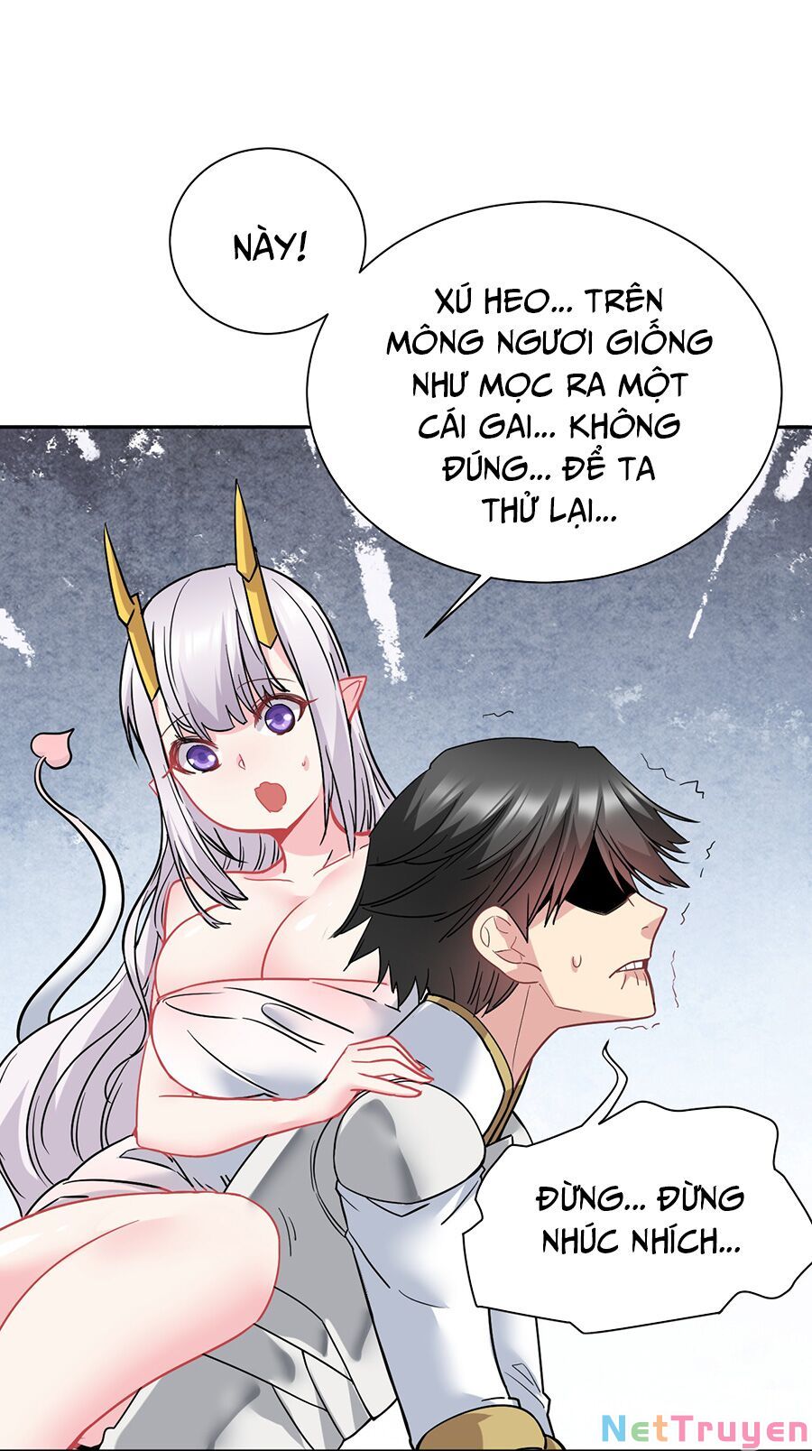 đồ long kỵ sĩ hôn môi ác long chapter 19 32