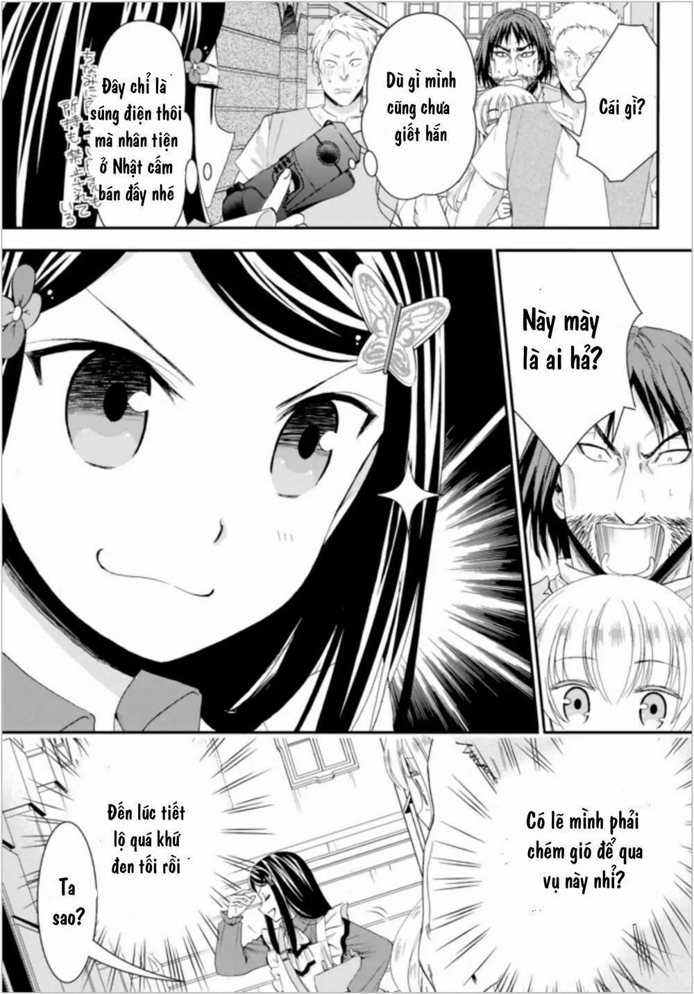 tiết kiệm 80.000 vàng ở thế giới khác cho tuổi già của tôi chapter 22 15