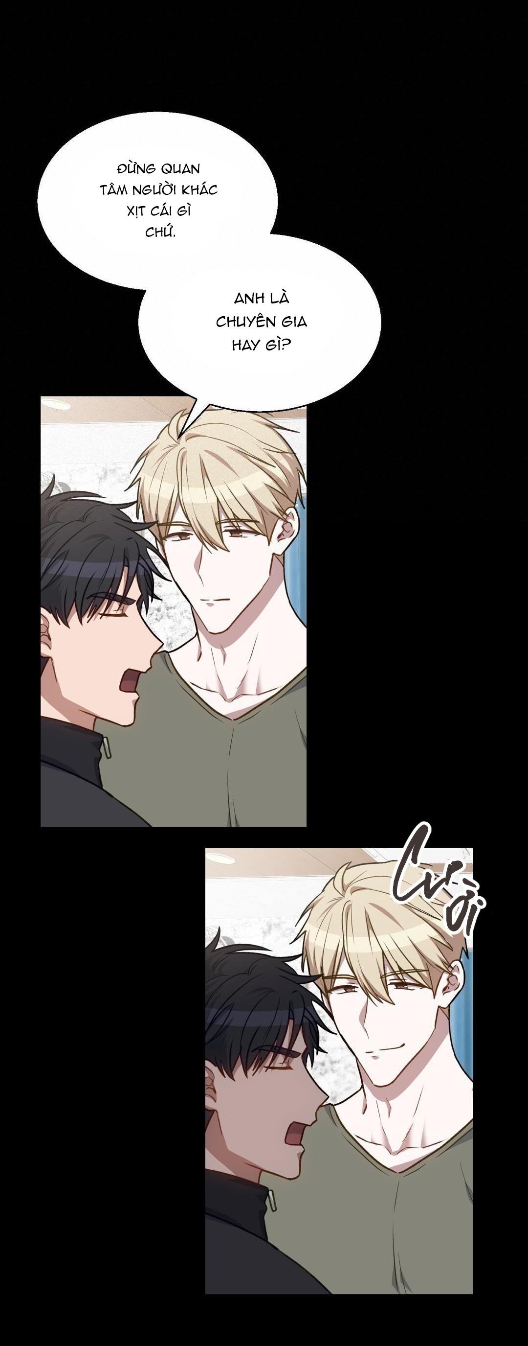 bơi trong mùi hương chapter 5 12