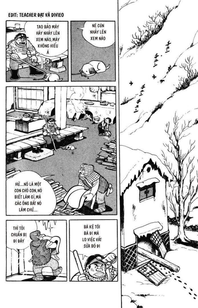 [tuyển tập chiba tetsuya] - gaki chapter 1 10