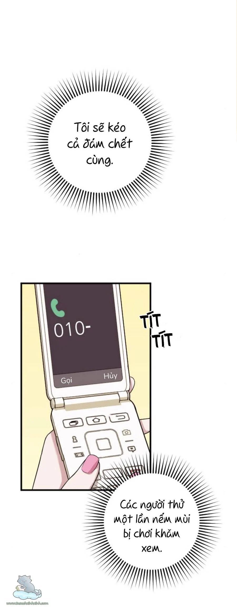 cô đi mà lấy chồng tôi chapter 27 4