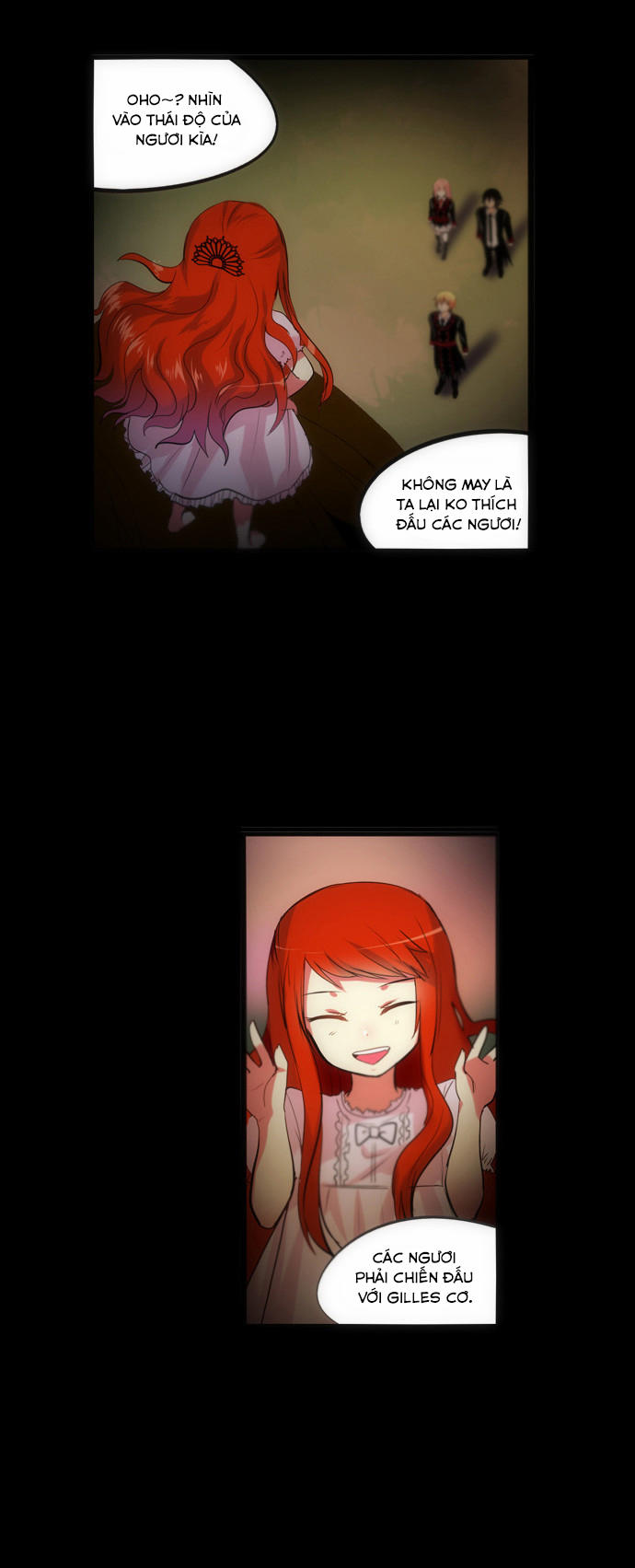 crepuscule (yamchi) chapter 134 21