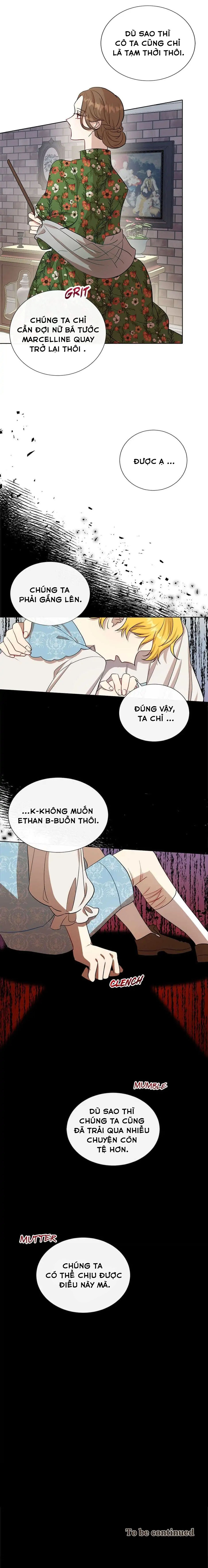 đừng ăn thịt tôi mà chapter 34 8