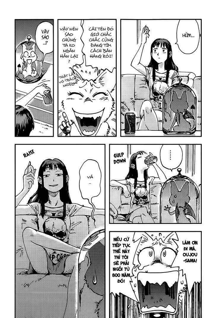 hoshi no ponko to toufuya reiko chapter 3 18