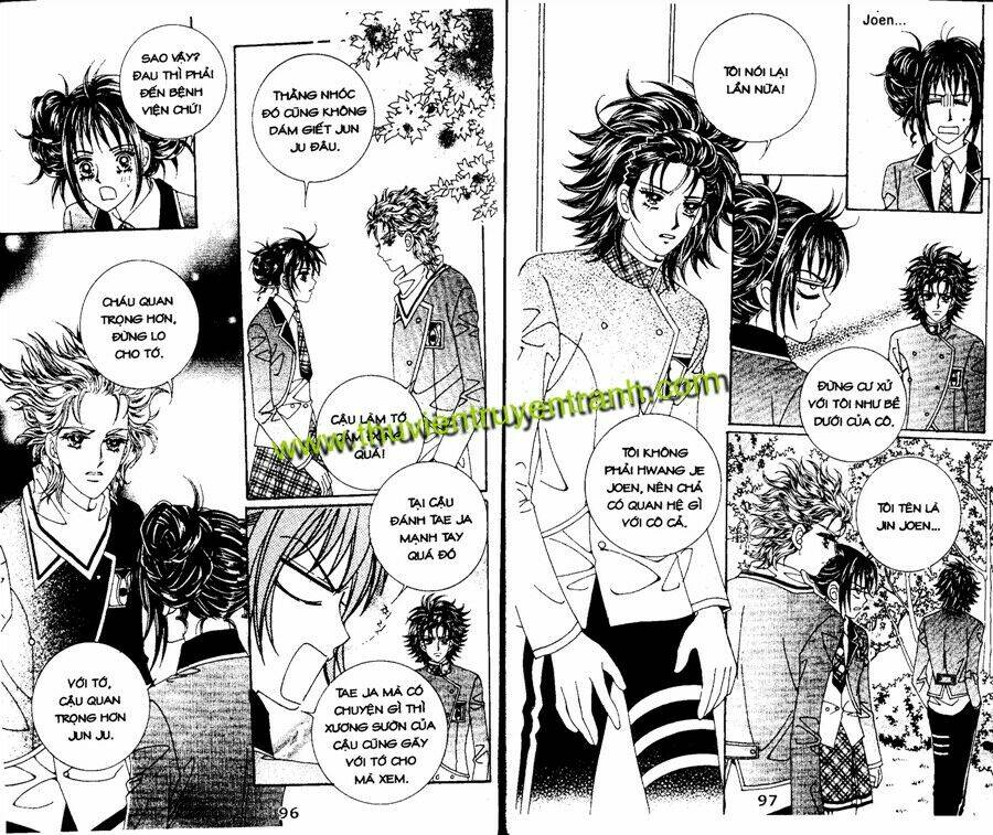 vua xa lộ chapter 3 48
