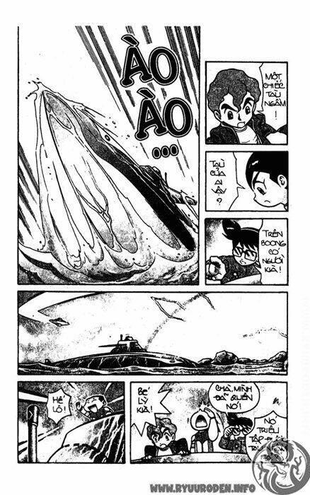 hiệp sĩ giấy - origami fighter chapter 50 13