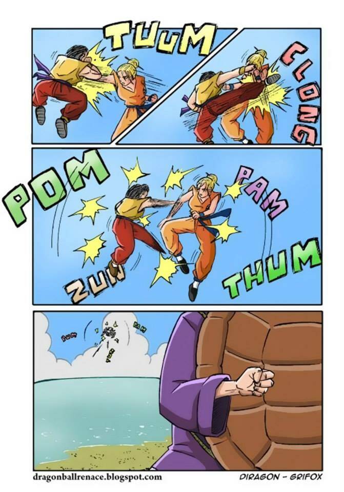 thế giới ngọc rồng rebon chapter 2 12