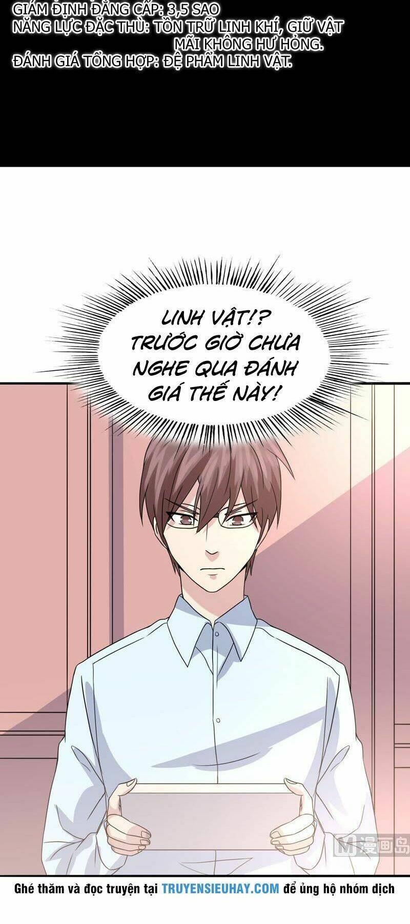 không phải ngón tay vàng chapter 12 10