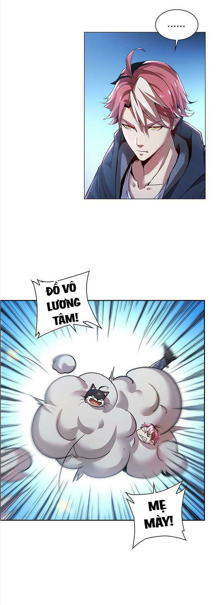 bất tử thần vương tu liên tục chapter 1.2 73