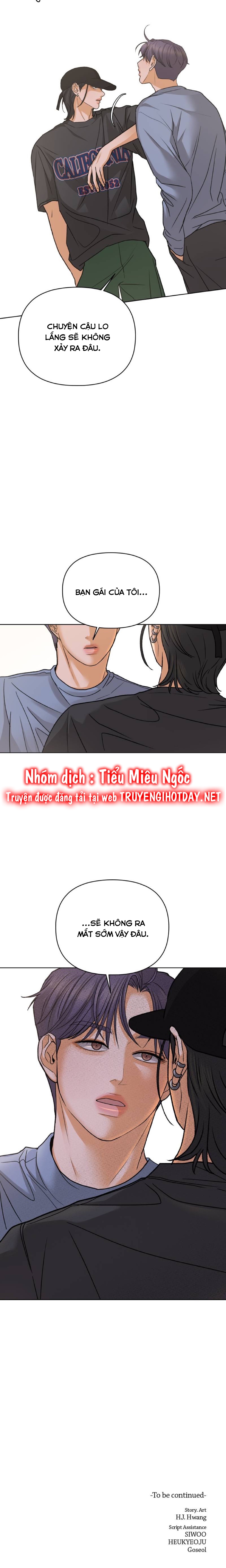 câu lạc bộ của những lọ lem chapter 81 21