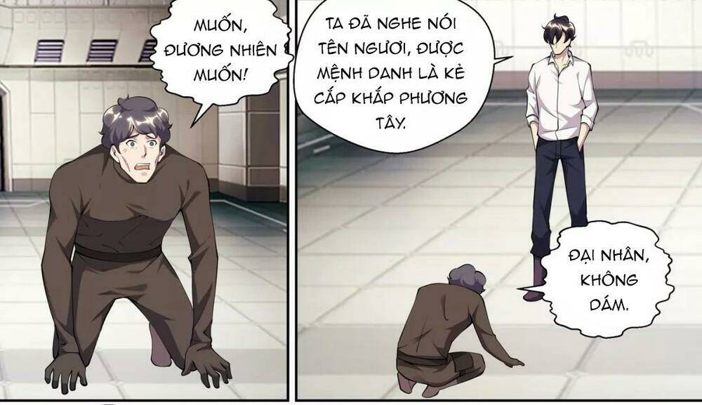 tối cường cuồng binh chapter 77 22