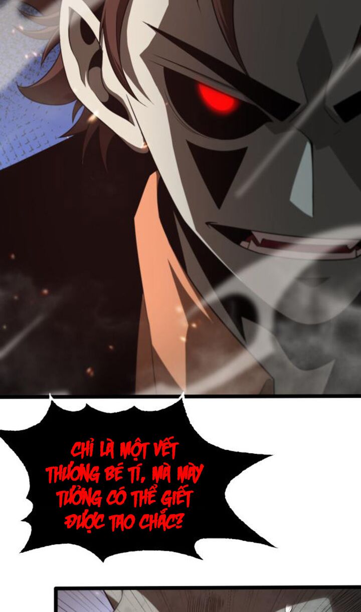 chư giới - tận thế online chapter 138 9