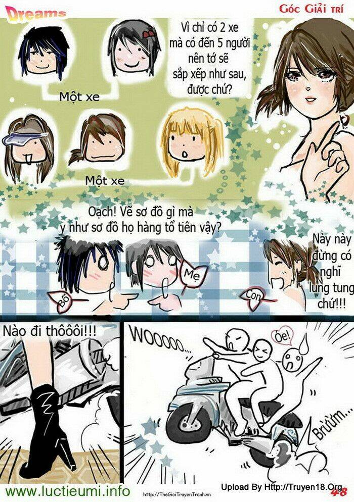 tạp chí dream chapter 8 47