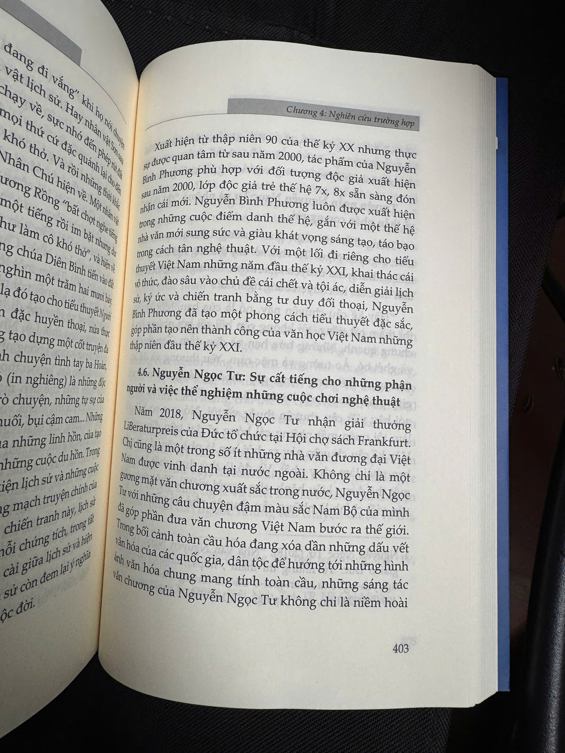 VĂN HỌC VIỆT NAM NHỮNG THẬP NIÊN ĐẦU THẾ KỶ XXI – NXB KHXH