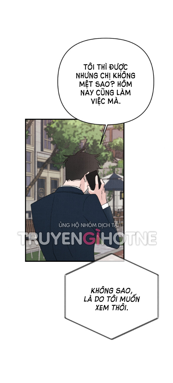 [18+] cuộc hôn nhân chính trị chapter 8.2 32