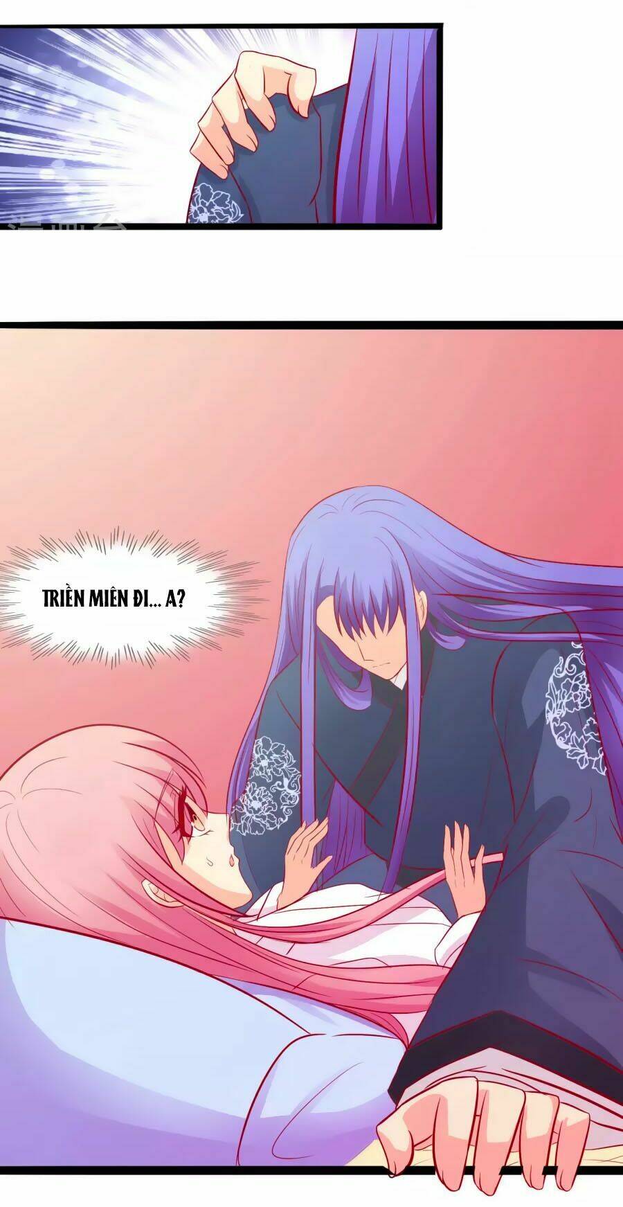 thỏ yêu tiểu vương phi chapter 52 8