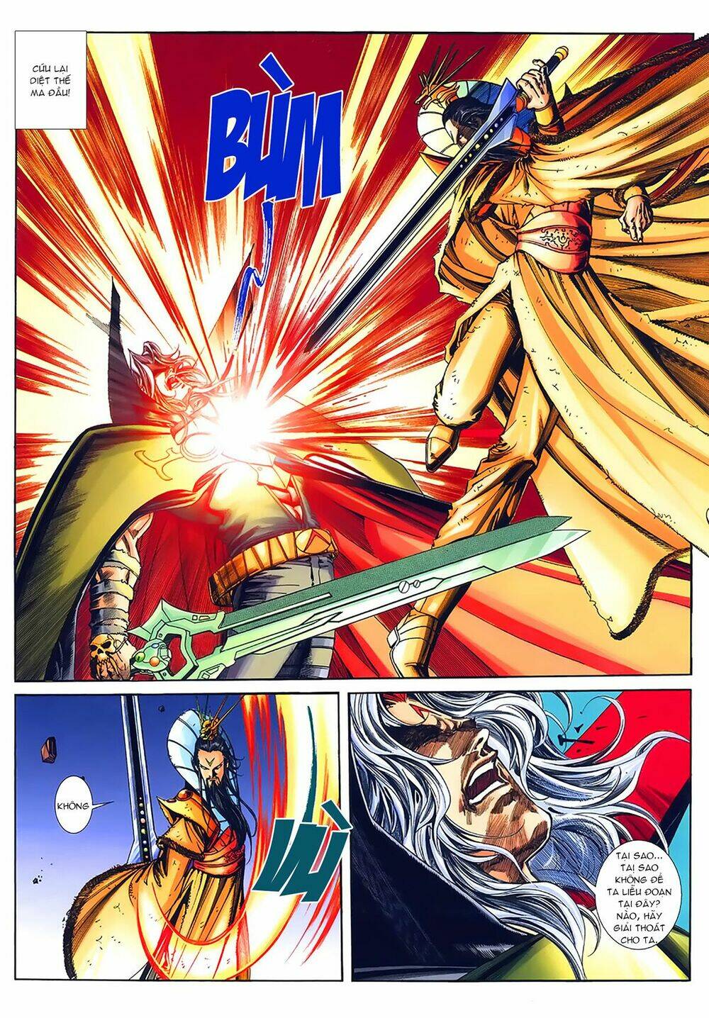 bát tiên đạo chapter 44 5