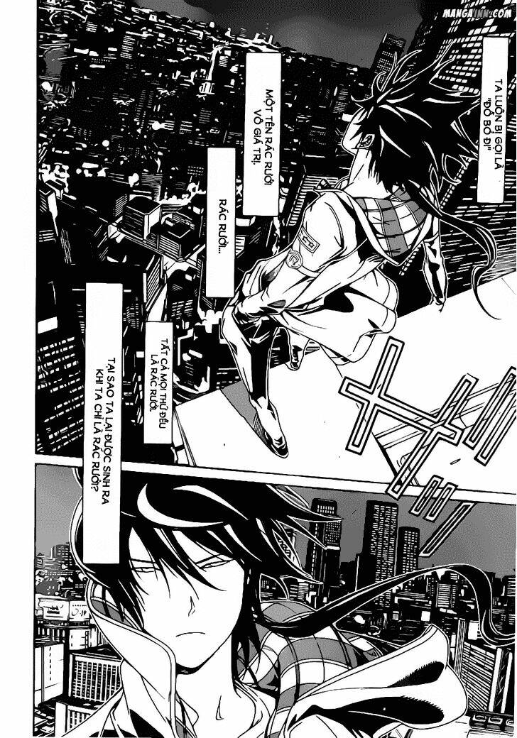 air gear chapter 345 6