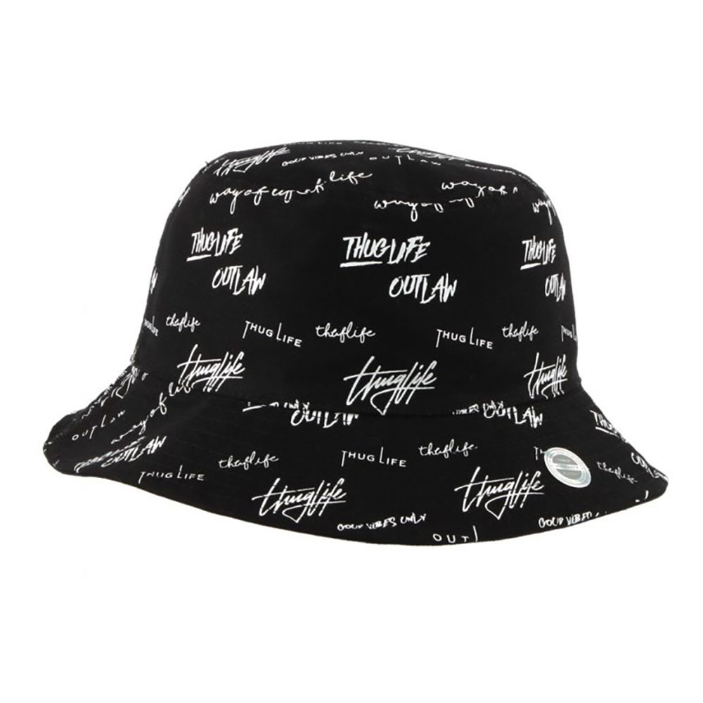 Nón bucket Thuglife - mũ tai bèo Ulzzang phong cách, cá tính Unisex nam nữ