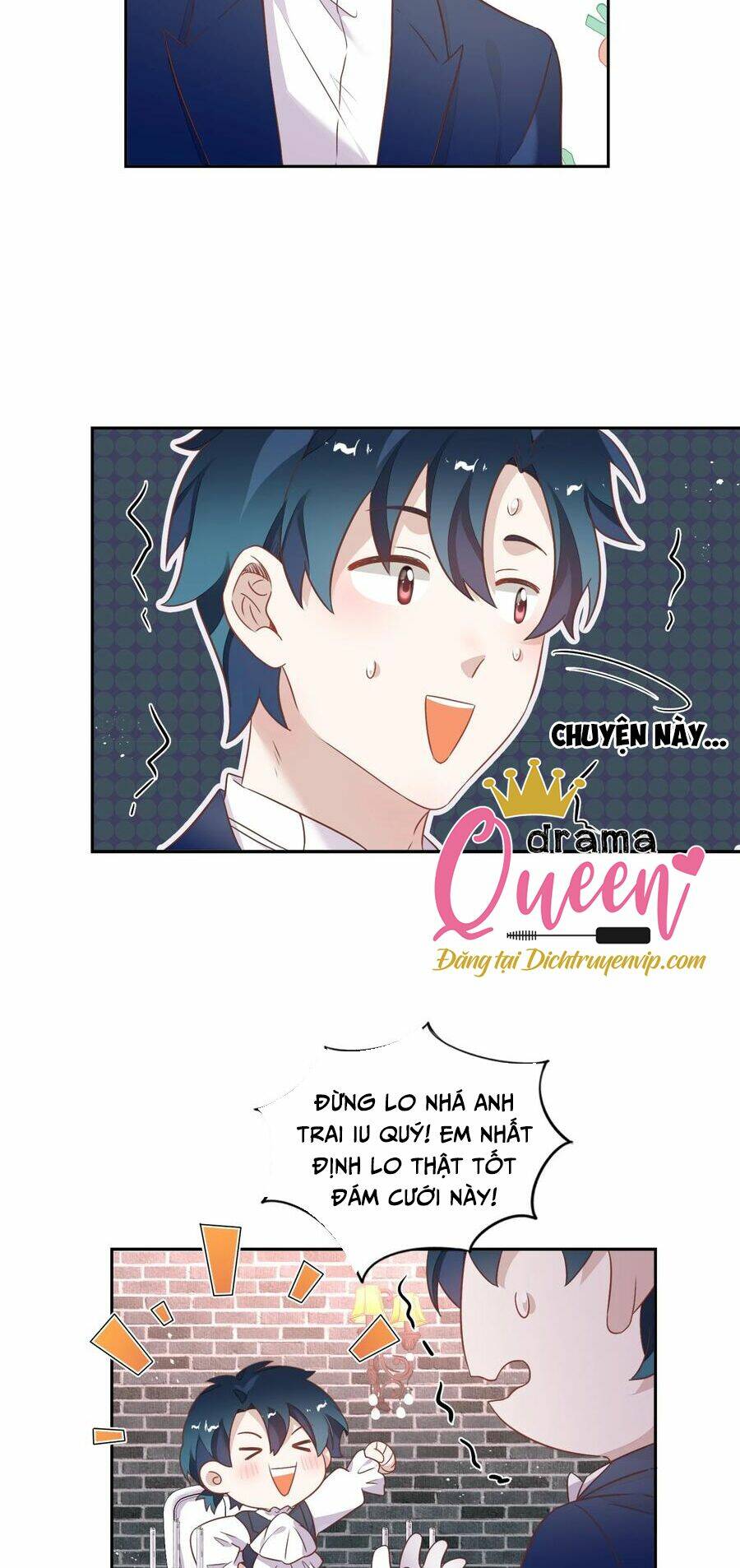 bạn trai kém tuổi bẫy yêu tôi chapter 80 36