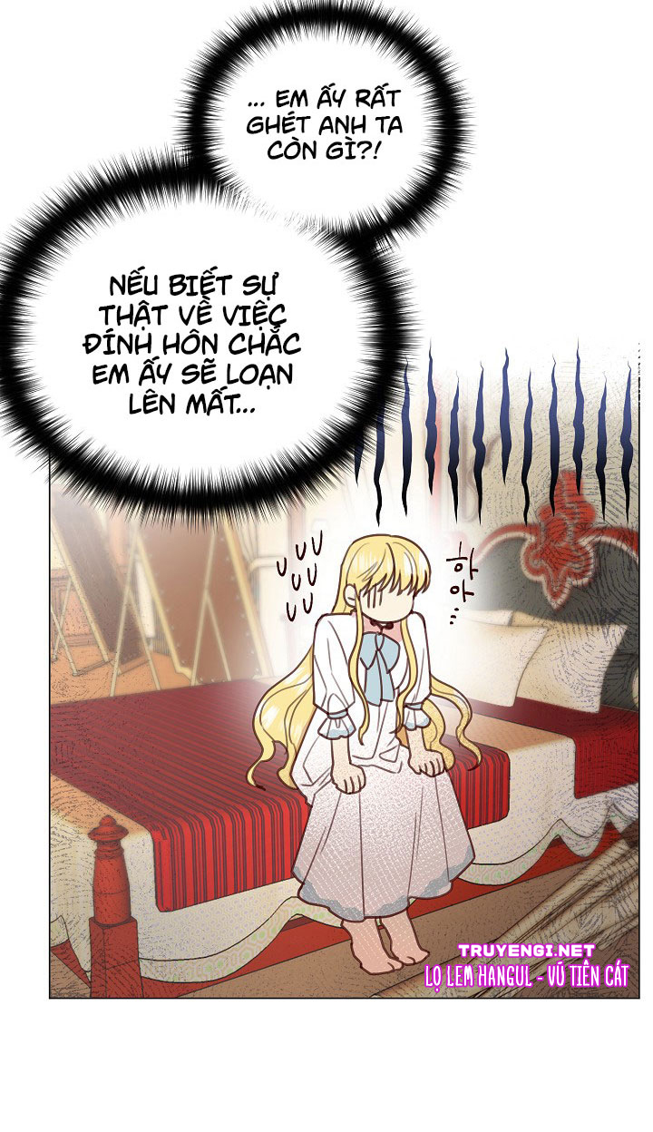 mối tình lãng mạn với kẻ phản diện chapter 3 51