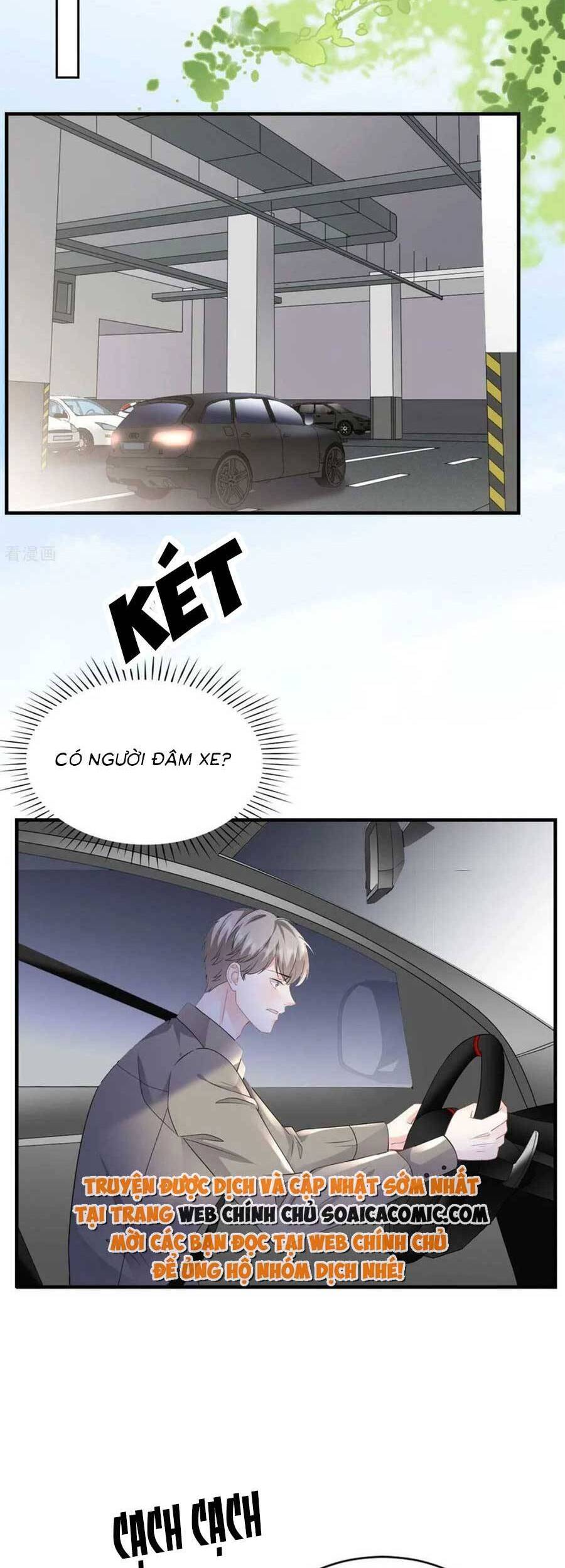 đại tiểu thư có thể có cái gì xấu chapter 134 25