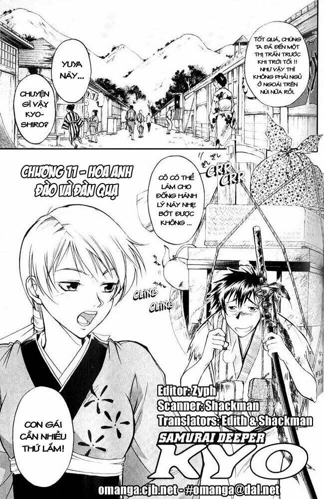 mắt quỷ kyo chapter 11 2