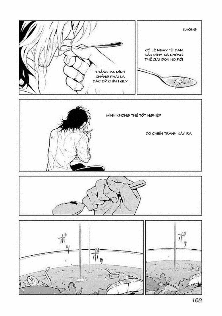 thời niên thiếu bác sĩ quái dị chapter 44 14