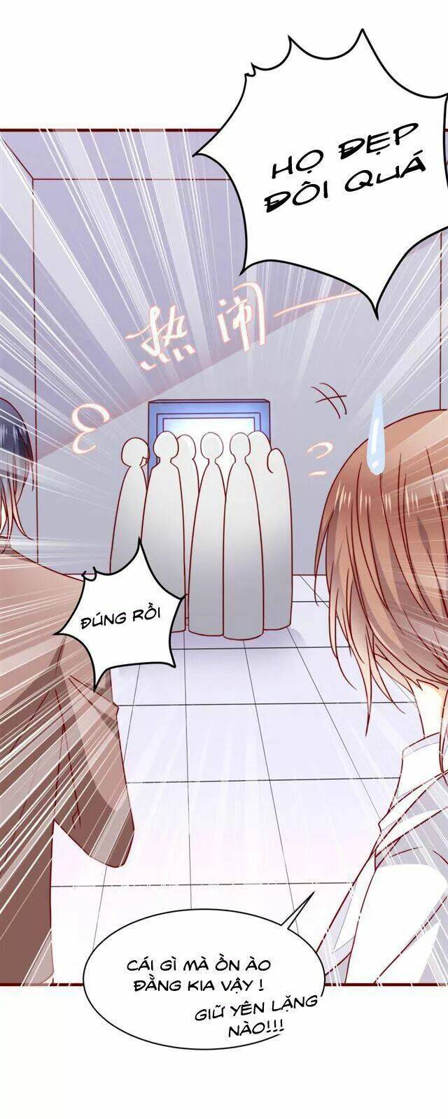 hôm nay tôi sẽ yêu ai đây ? chapter 37 48