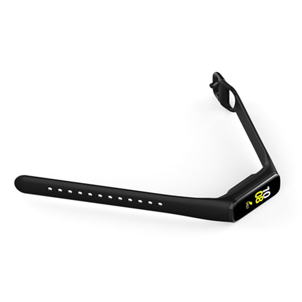 Dây đeo tay bằng silicon cho Samsung Galaxy Fit-e SM-R375