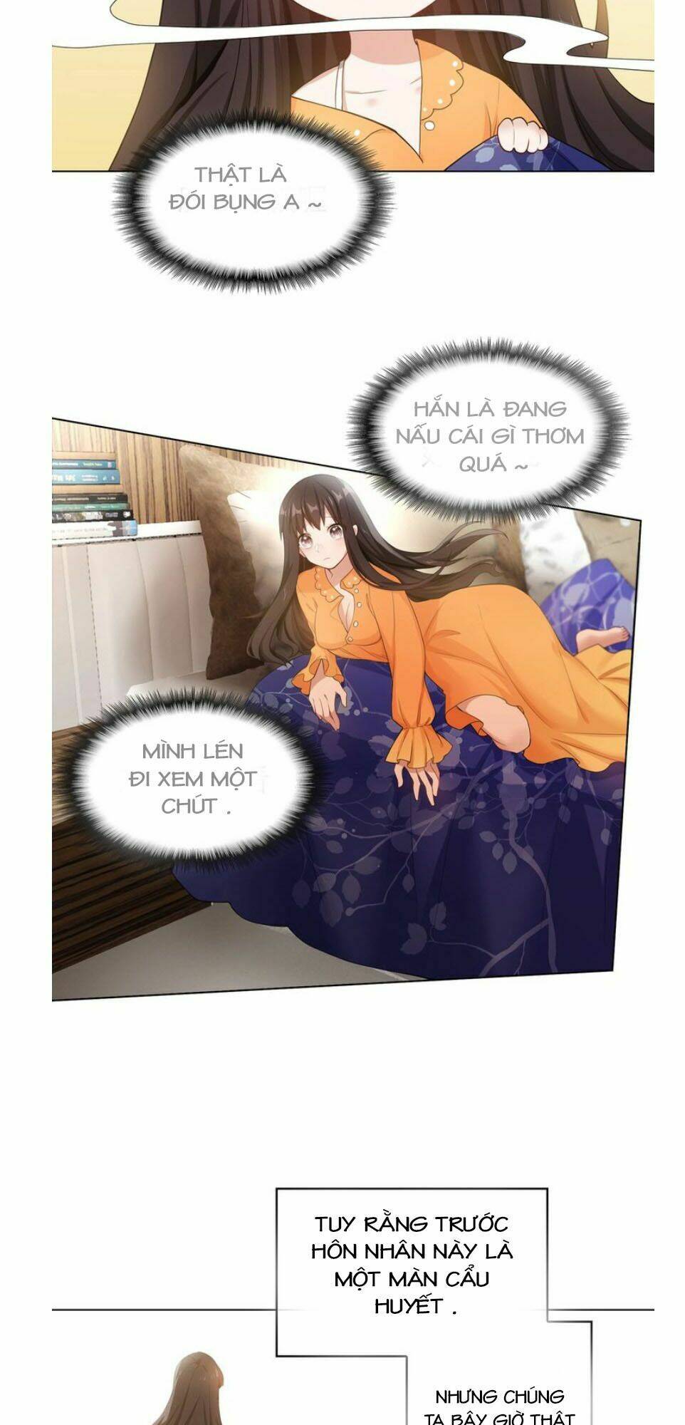 cô vợ nhỏ nuông chiều quá lại thành ác!! chapter 24 14