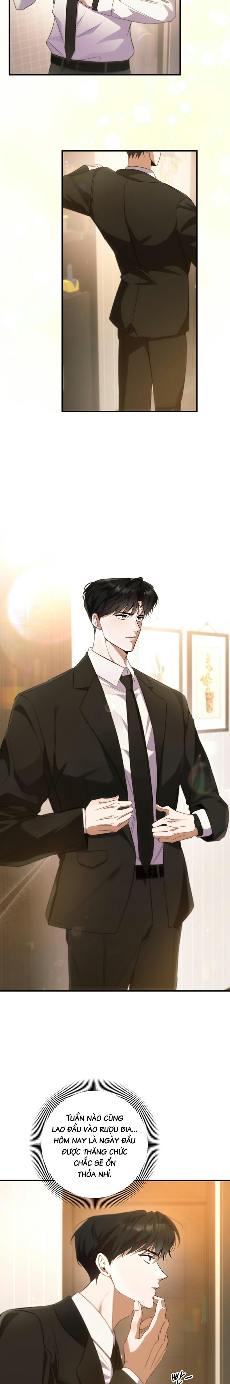 người yêu hợp pháp thứ hai chapter 3 5